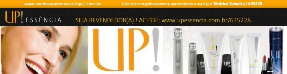 Vendas up Essencias - Perfumes Importados