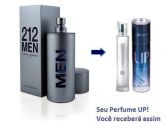 212 MEN 50ML - MASCULINO 45